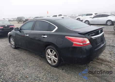 2013 Nissan Altima 3.5 Sv z USA, uszkodzony, nr VIN 1N4BL3APXDC114384